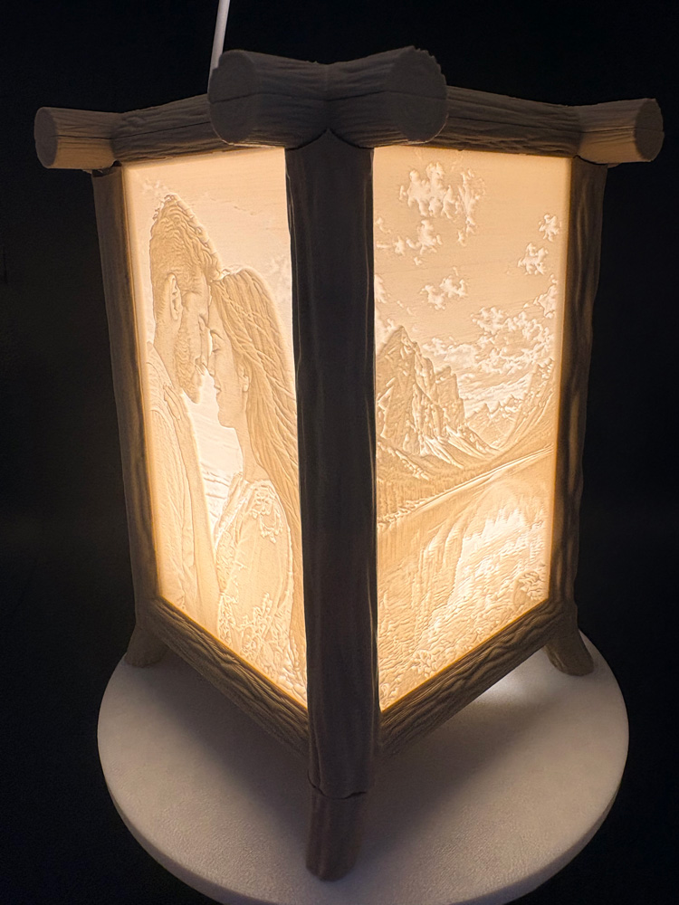 Lithophanies