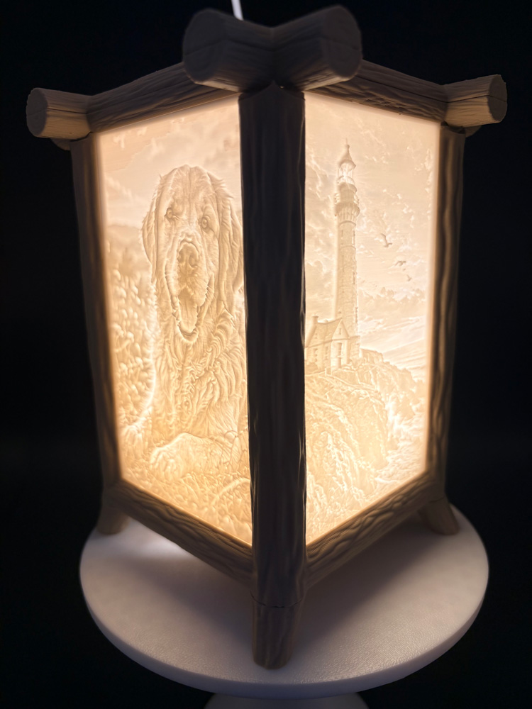 Lithophanies